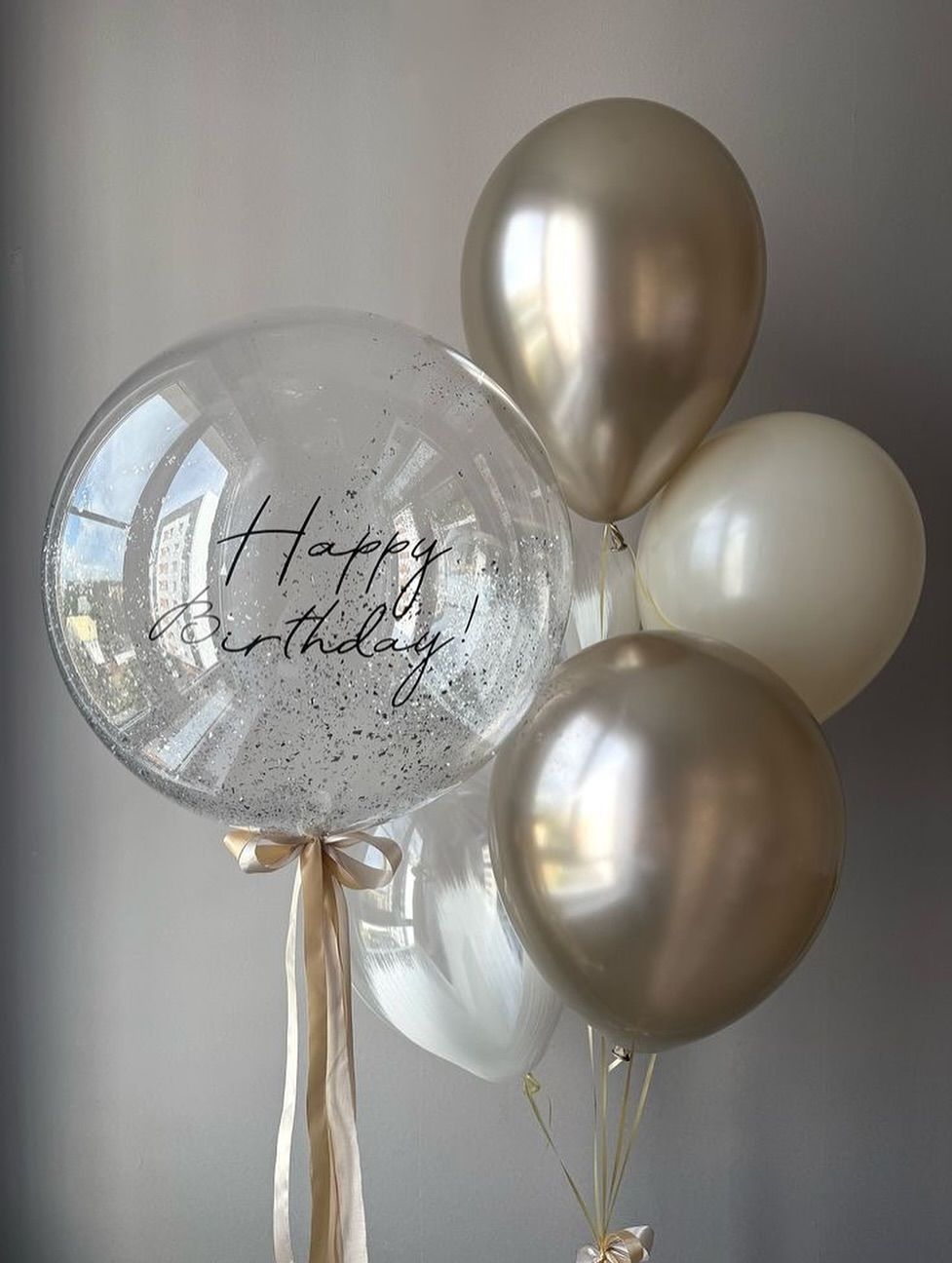 Balloon Bouquets