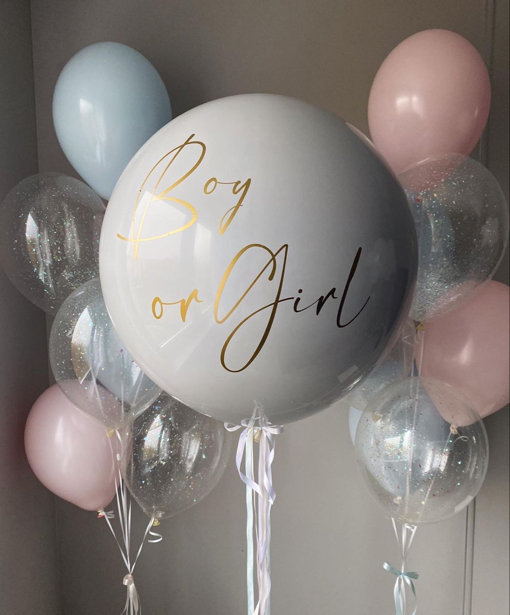 Gender Reveal
