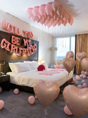 Will you be my GF