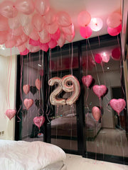 Pink Birthday Celebration