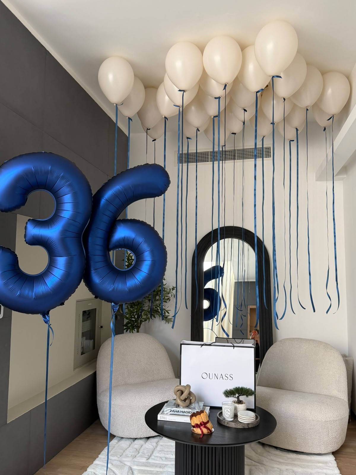 The Birthday Moment