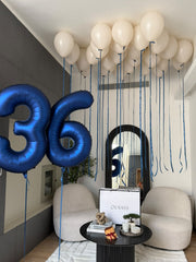 The Birthday Moment