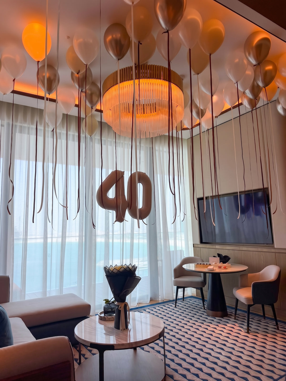 Luxury Birthday Experience