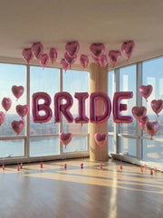 Hearts For The Bride