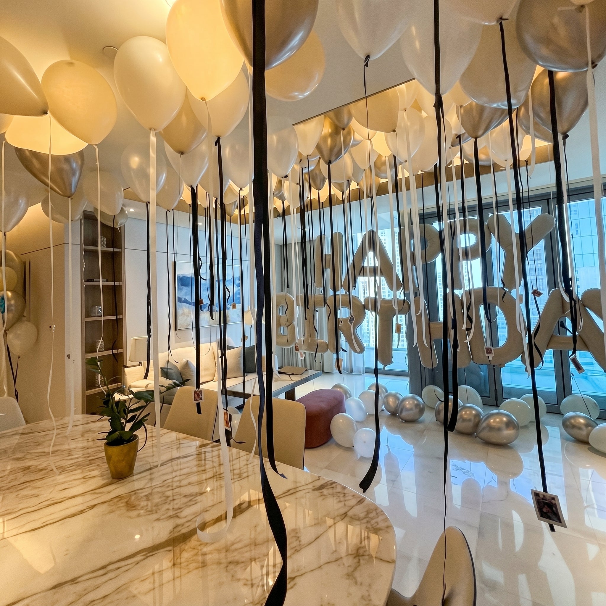 Luxury Birthday Experience