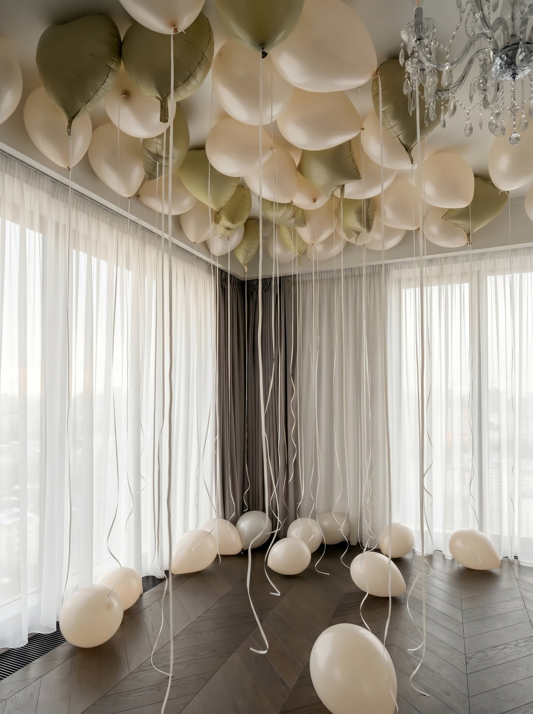 Helium Balloons