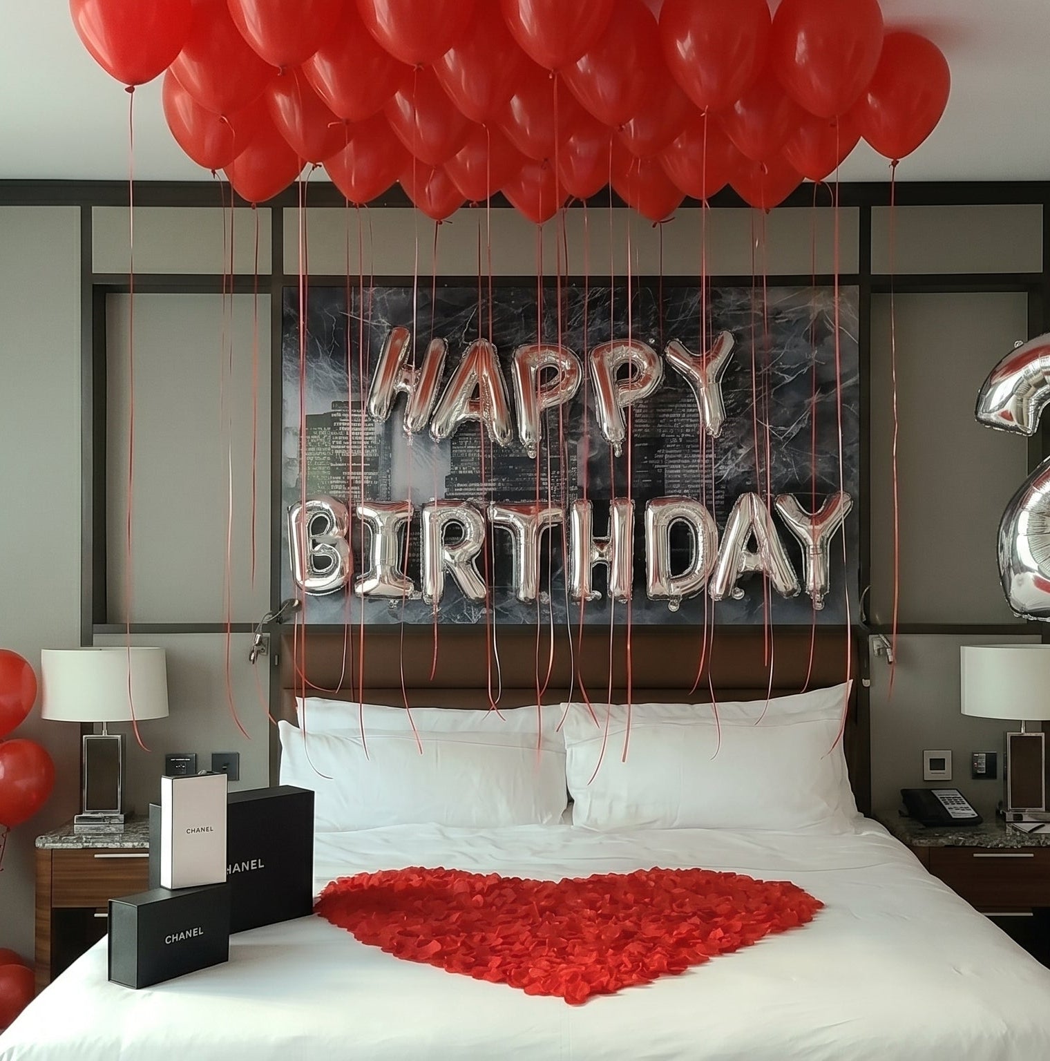 Classic Birthday Package