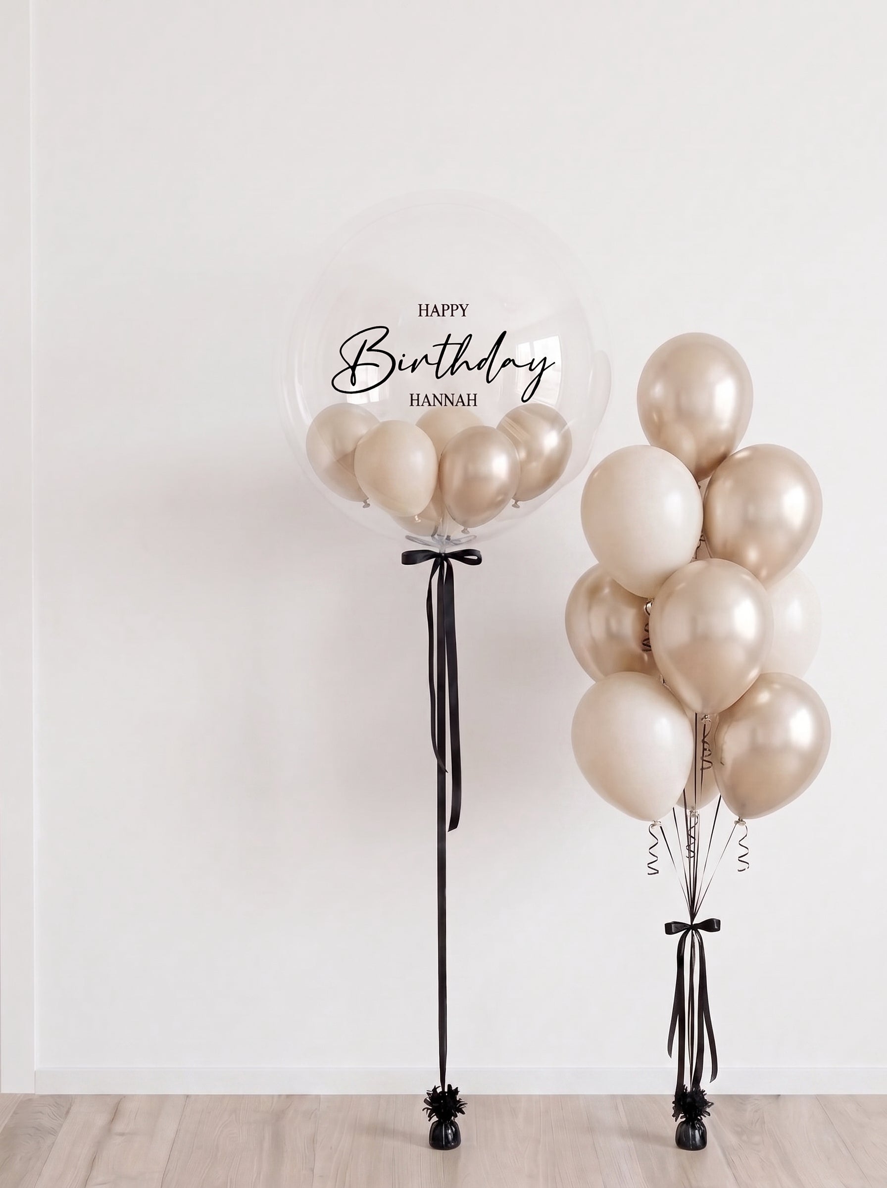 Bubble Balloons