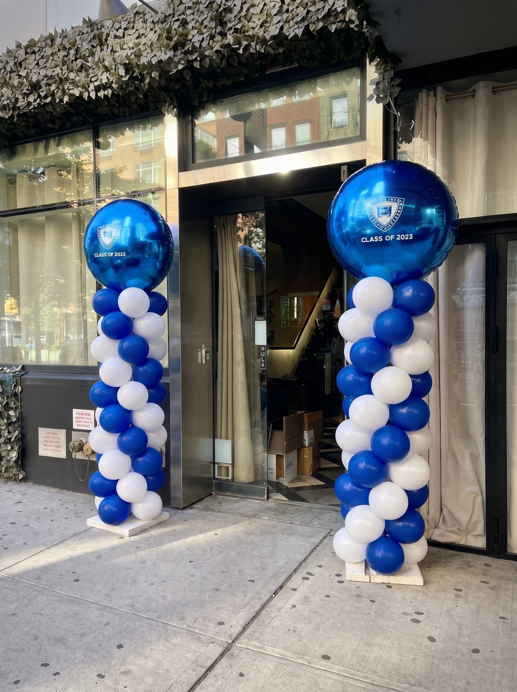 Corporate Decorations