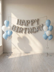 The Classic Birthday Setup
