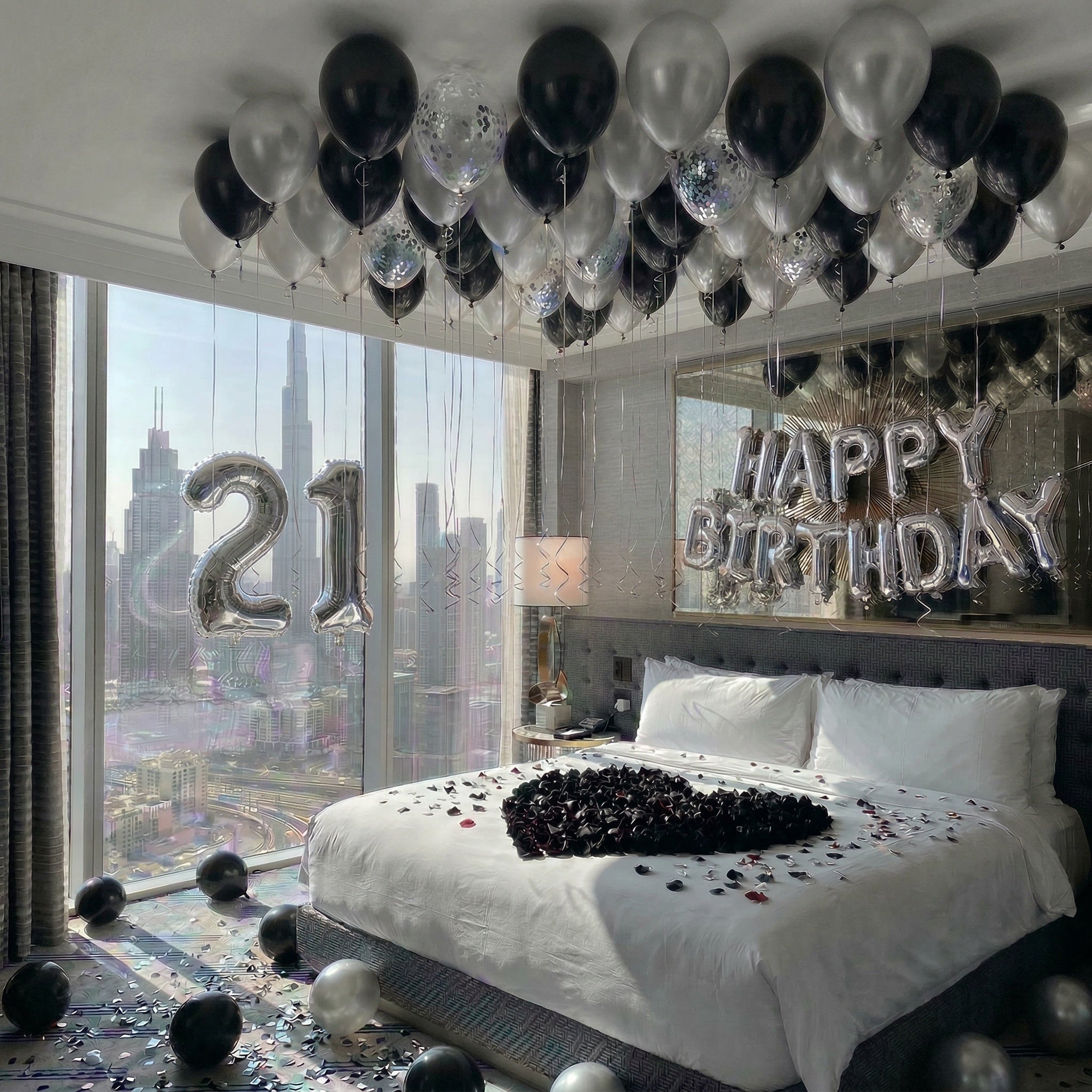 Deluxe Birthday Package