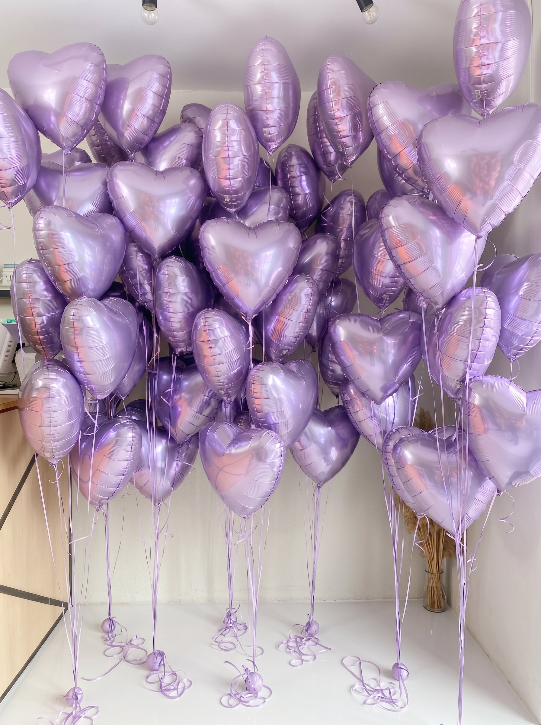 Heart Balloon Bundle