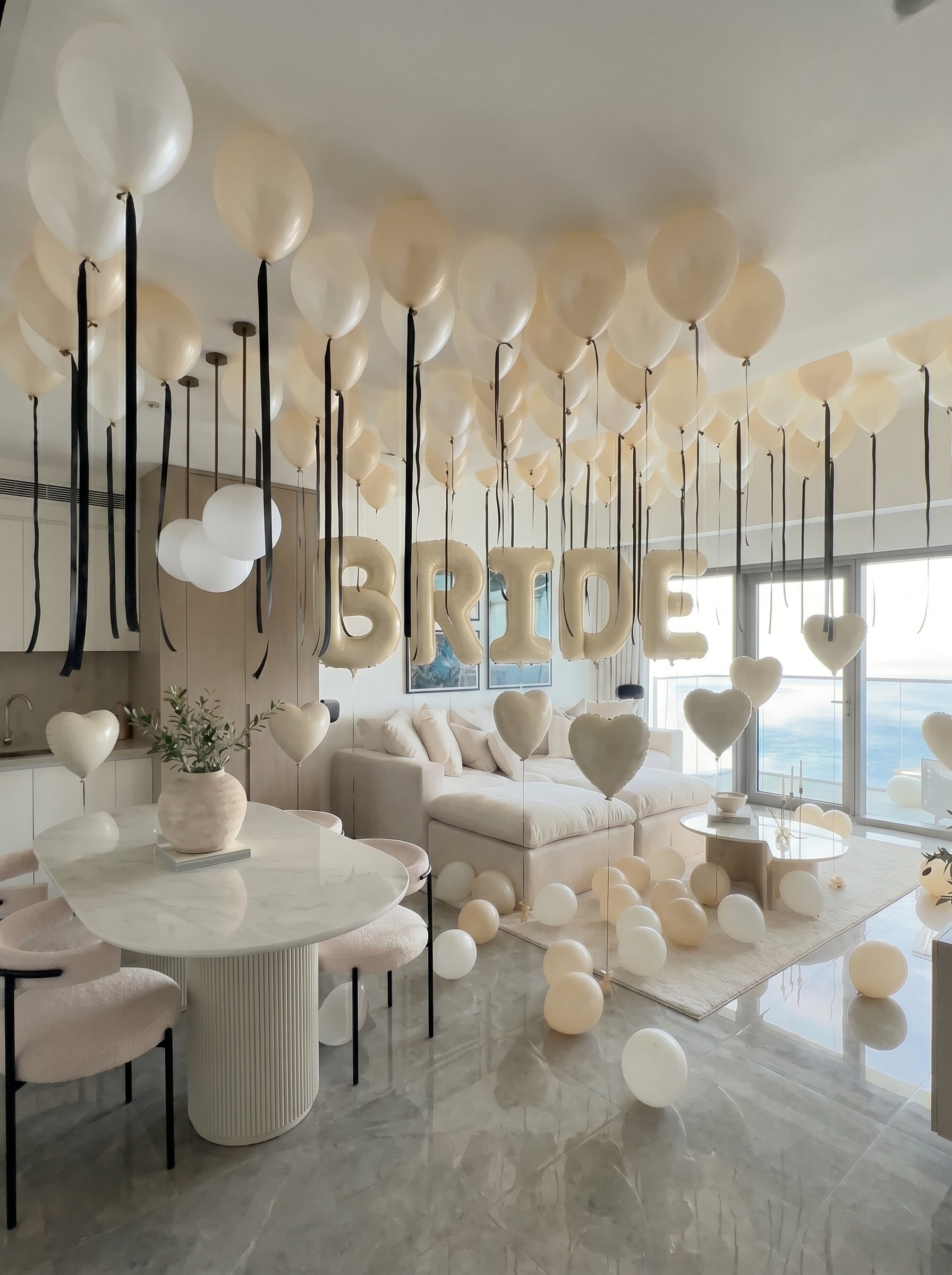 The Bridal Luxe