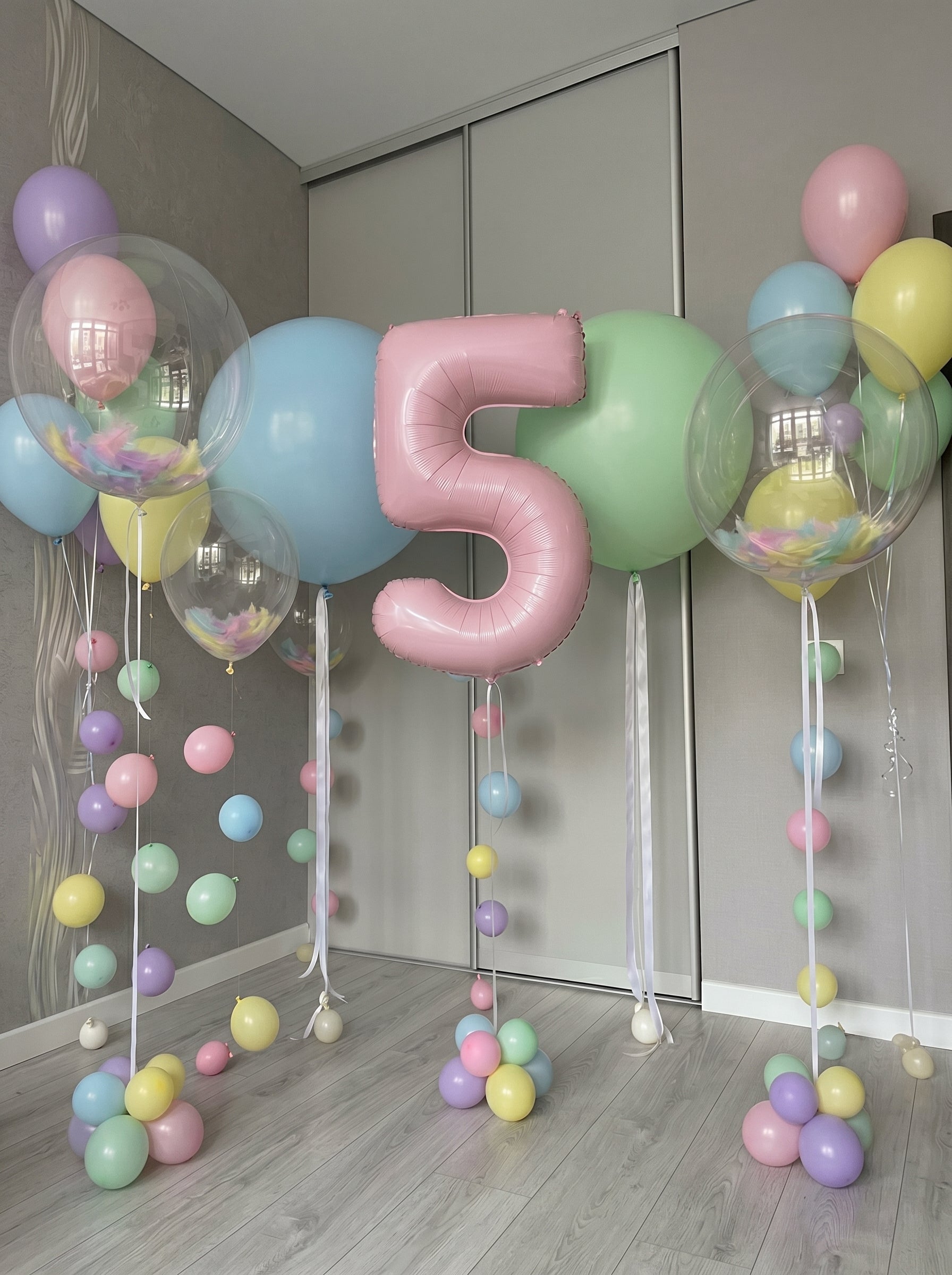 Little Pastel Party