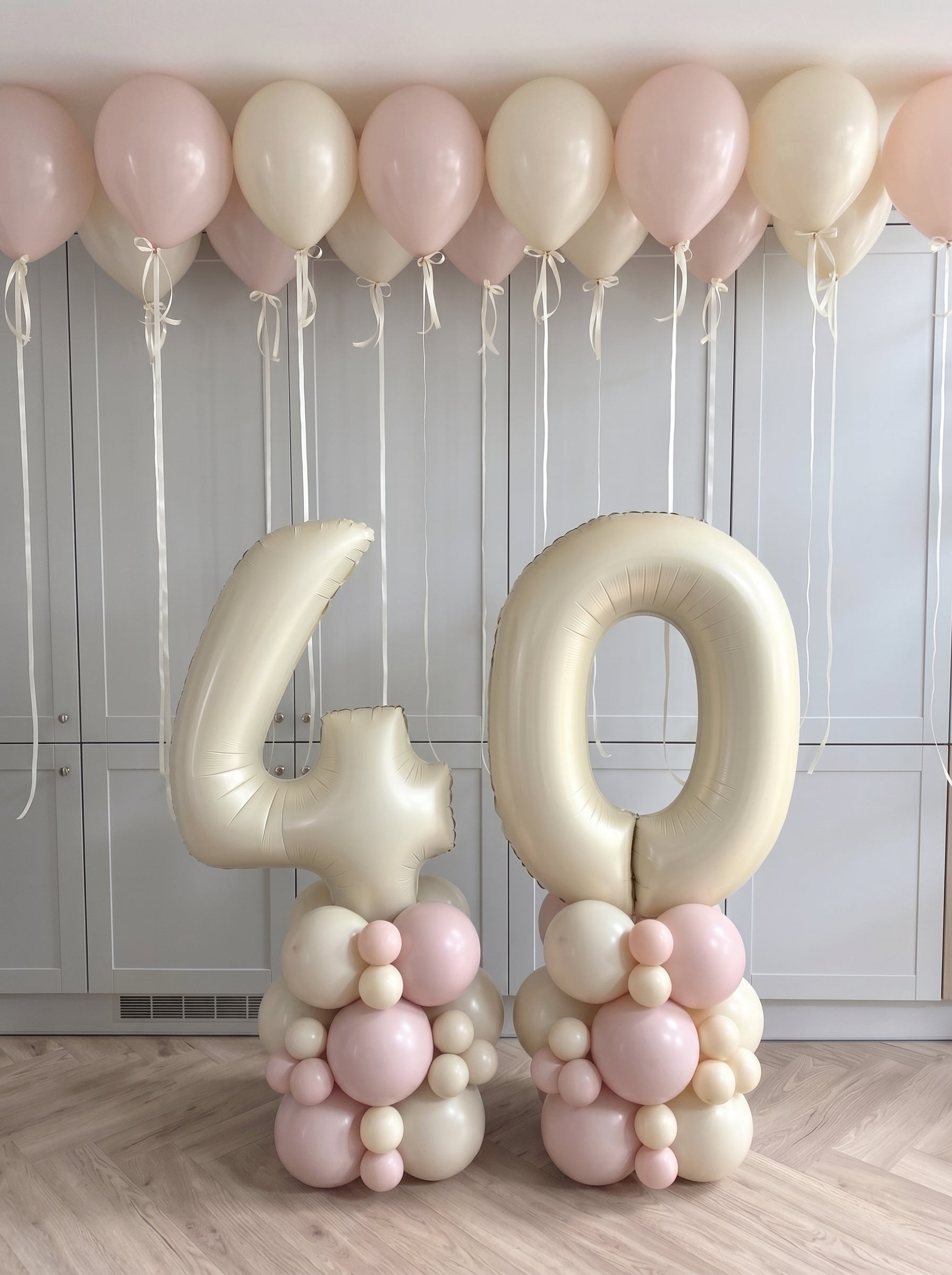 Floor & Ceiling Number Set